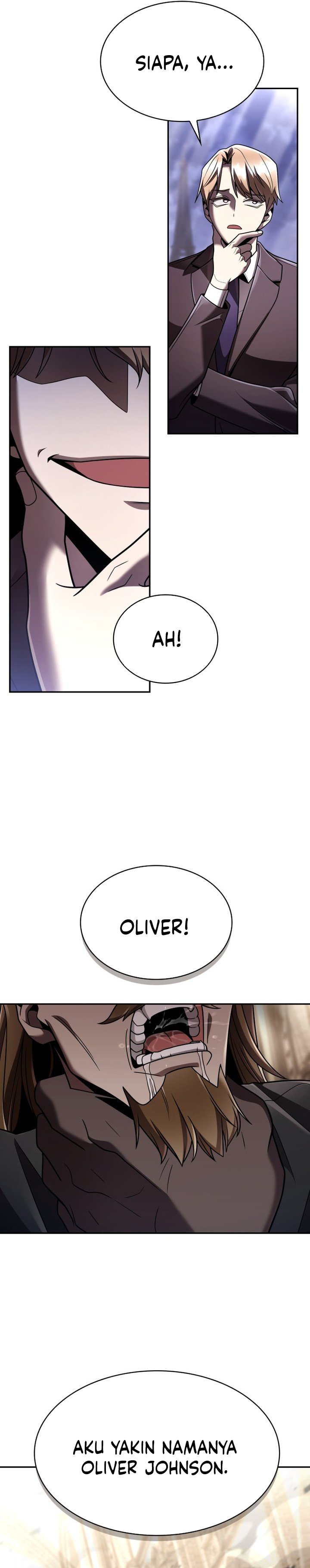 Clever Cleaning Life Of The Returned Genius Hunter Chapter 133 Gambar 11