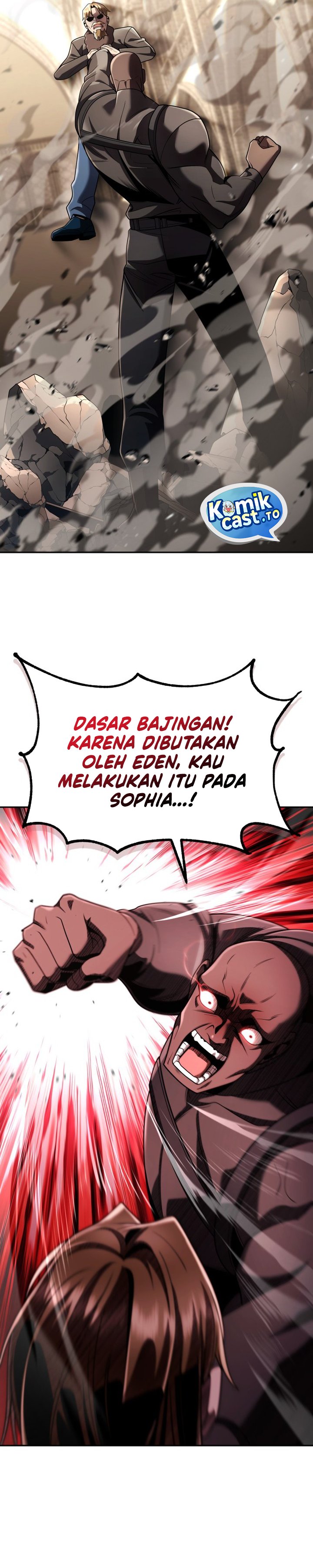 Clever Cleaning Life Of The Returned Genius Hunter Chapter 133 Gambar 12