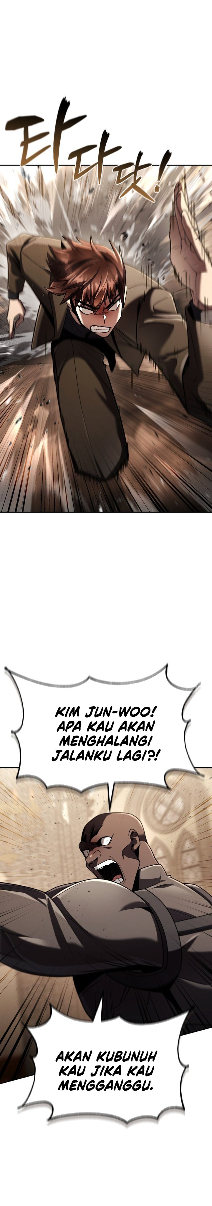 Clever Cleaning Life Of The Returned Genius Hunter Chapter 133 Gambar 14