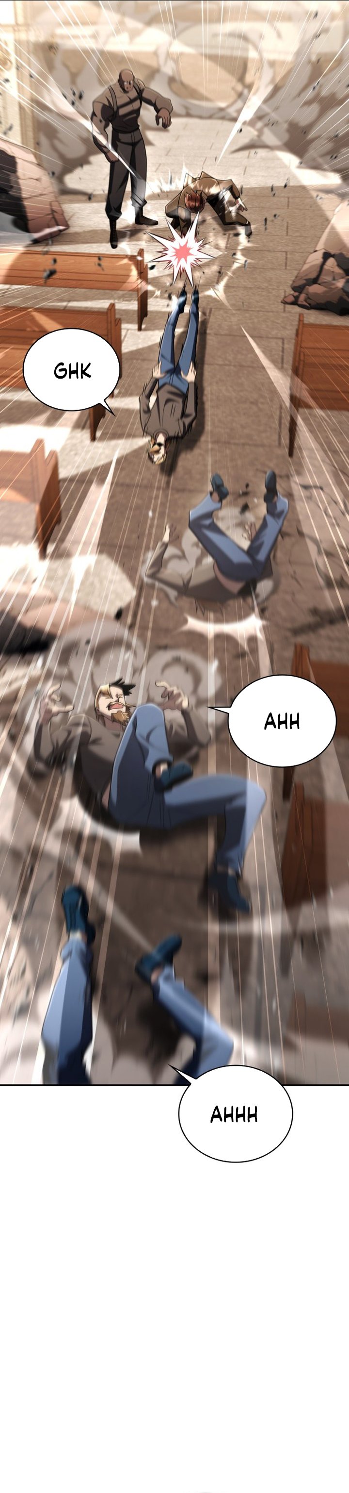 Clever Cleaning Life Of The Returned Genius Hunter Chapter 133 Gambar 17