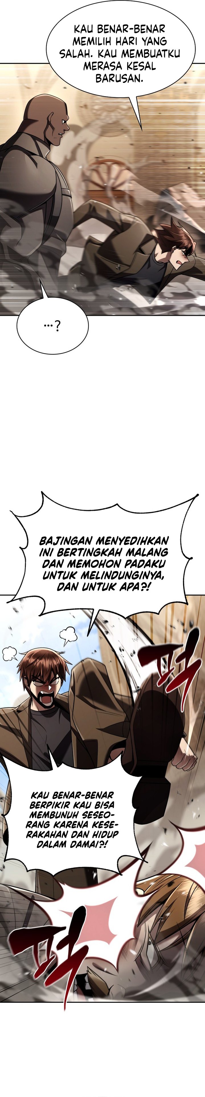 Clever Cleaning Life Of The Returned Genius Hunter Chapter 133 Gambar 18