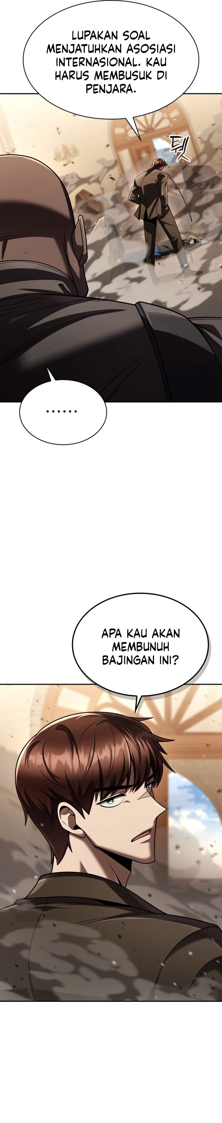 Clever Cleaning Life Of The Returned Genius Hunter Chapter 133 Gambar 19