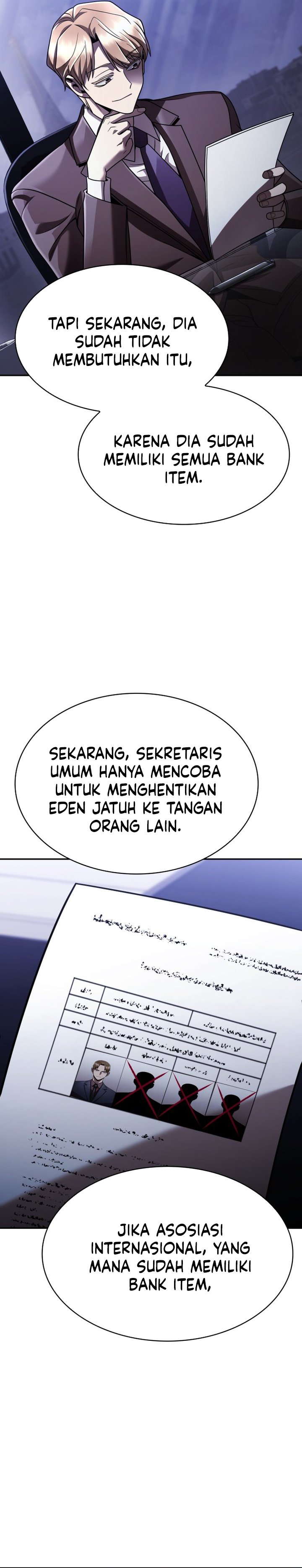 Clever Cleaning Life Of The Returned Genius Hunter Chapter 133 Gambar 23