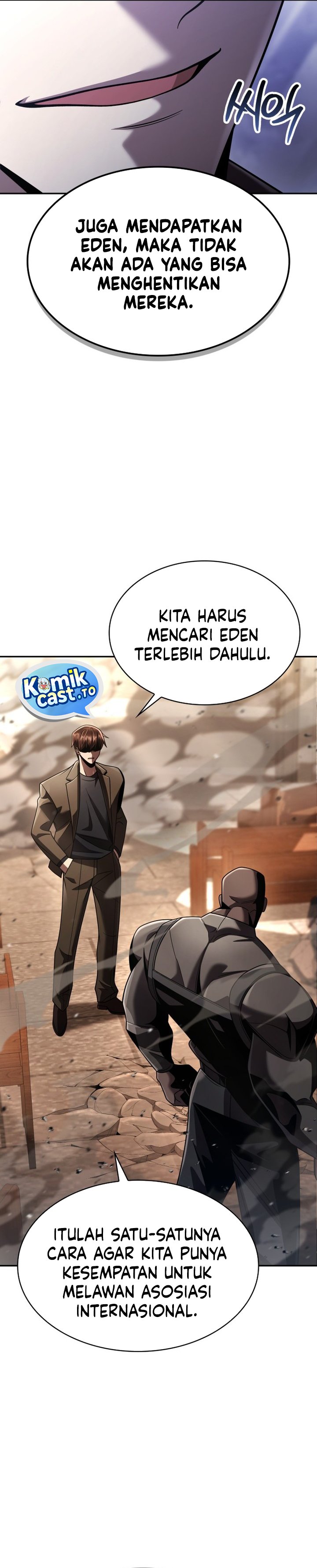 Clever Cleaning Life Of The Returned Genius Hunter Chapter 133 Gambar 24