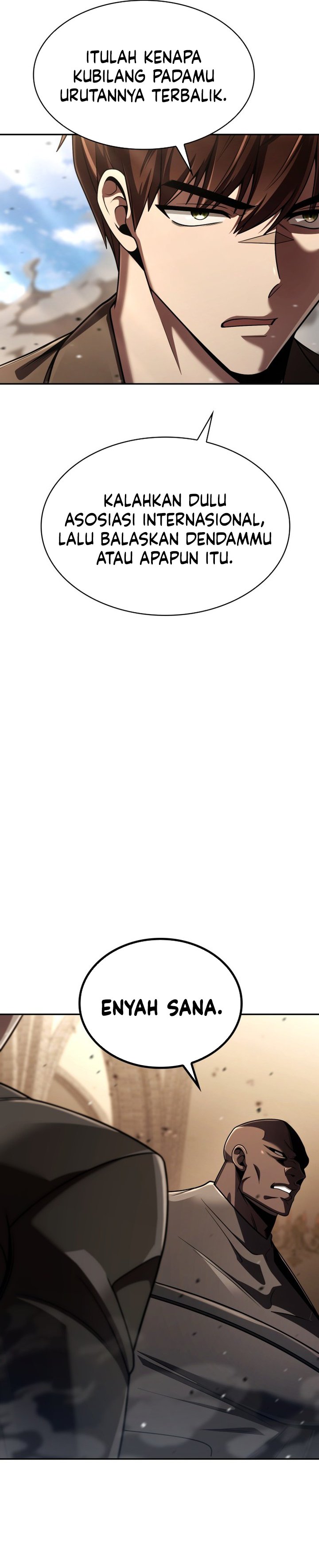 Clever Cleaning Life Of The Returned Genius Hunter Chapter 133 Gambar 25