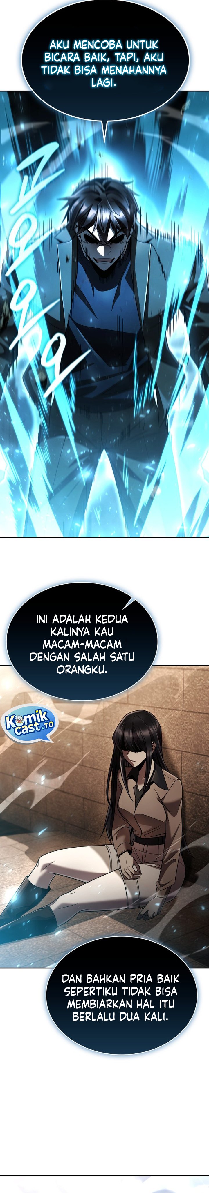 Clever Cleaning Life Of The Returned Genius Hunter Chapter 133 Gambar 28