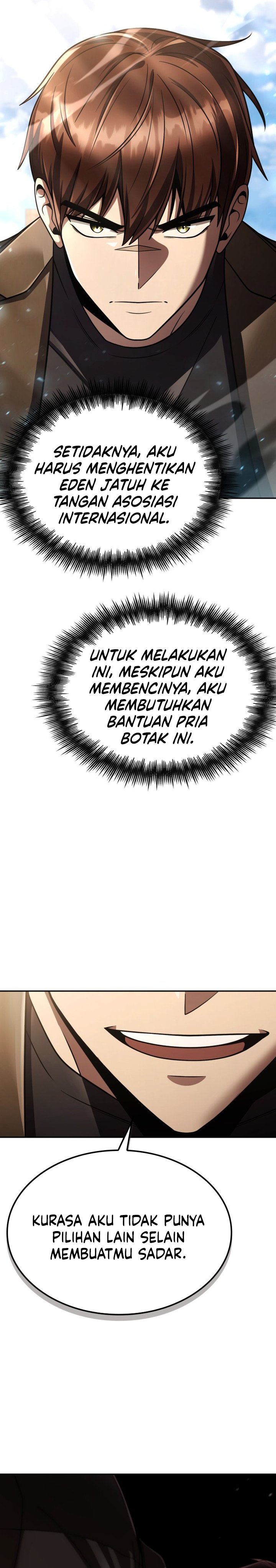 Clever Cleaning Life Of The Returned Genius Hunter Chapter 133 Gambar 29