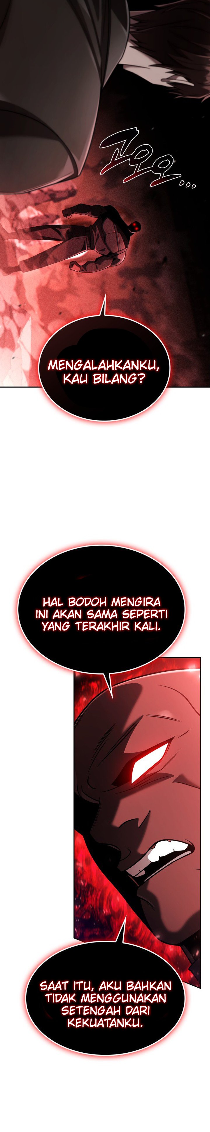 Clever Cleaning Life Of The Returned Genius Hunter Chapter 133 Gambar 30