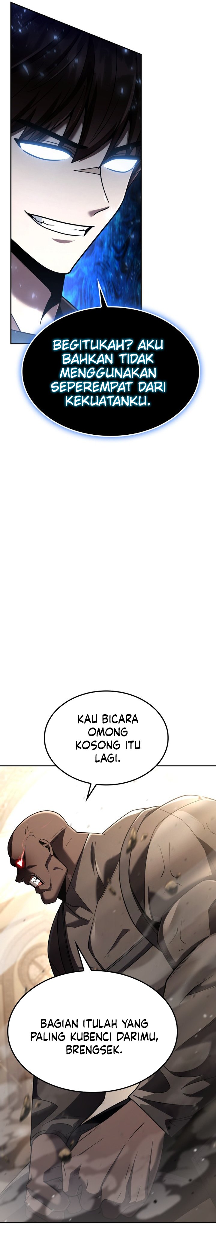 Clever Cleaning Life Of The Returned Genius Hunter Chapter 133 Gambar 31