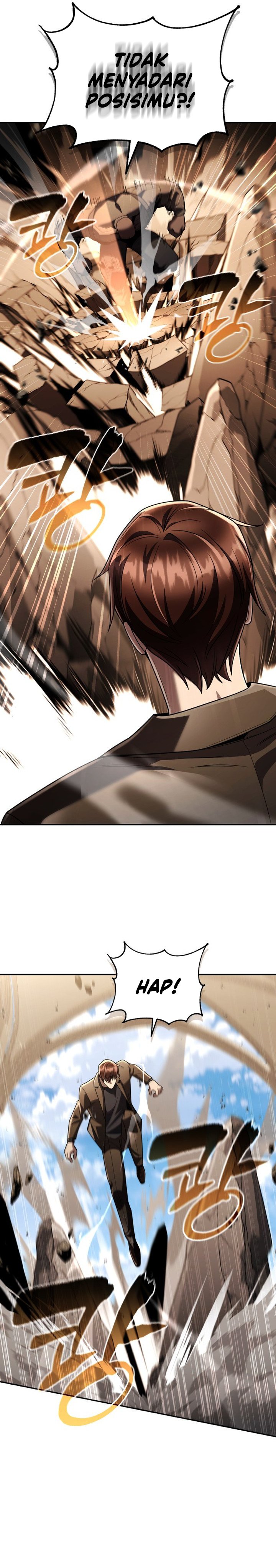 Clever Cleaning Life Of The Returned Genius Hunter Chapter 133 Gambar 33