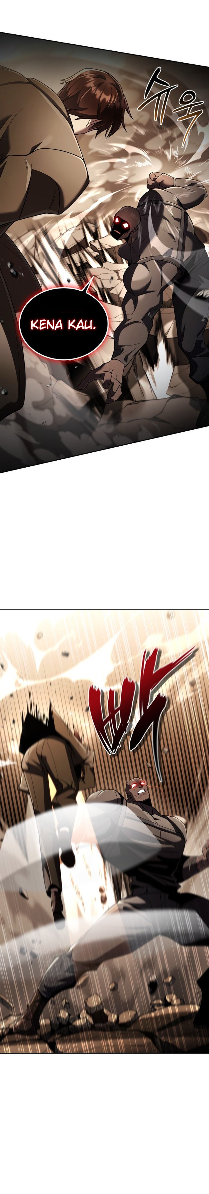 Clever Cleaning Life Of The Returned Genius Hunter Chapter 133 Gambar 34