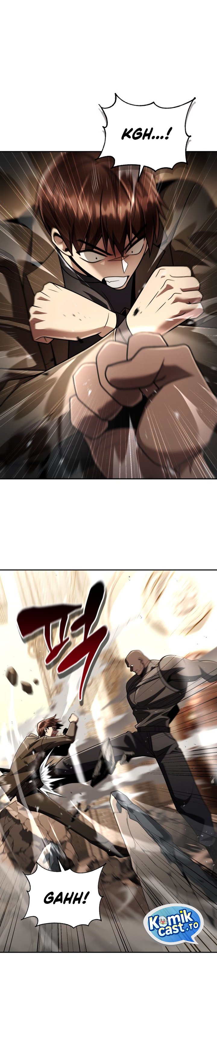 Clever Cleaning Life Of The Returned Genius Hunter Chapter 133 Gambar 35