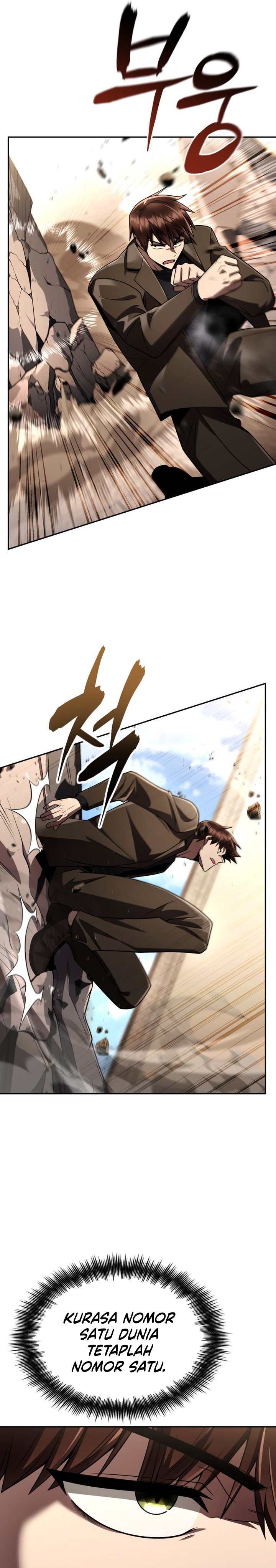 Clever Cleaning Life Of The Returned Genius Hunter Chapter 133 Gambar 36