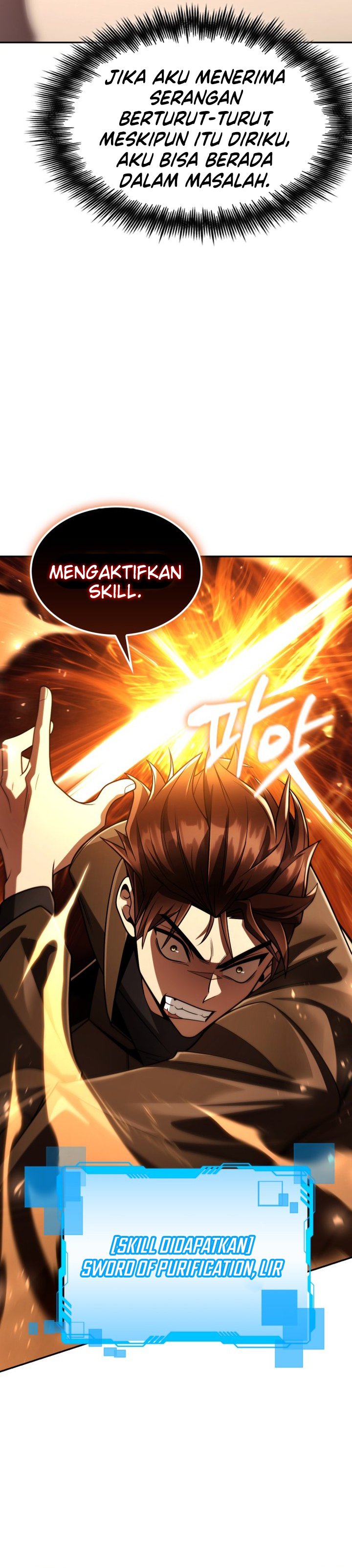 Clever Cleaning Life Of The Returned Genius Hunter Chapter 133 Gambar 37