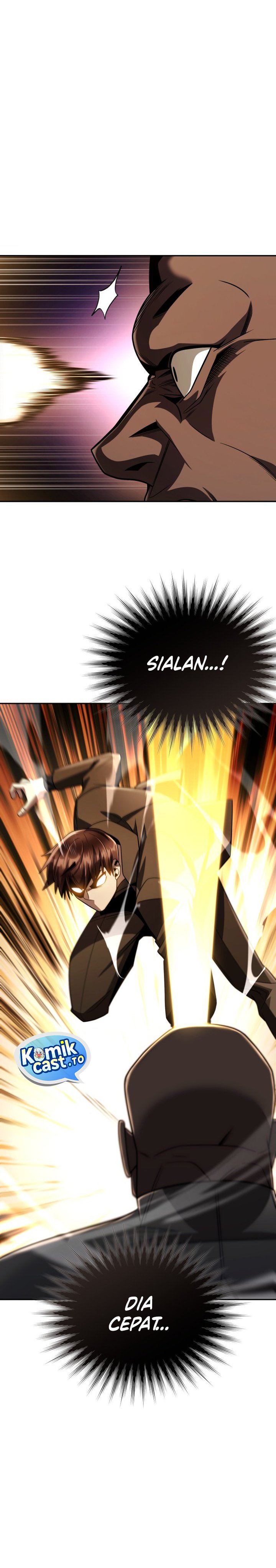 Clever Cleaning Life Of The Returned Genius Hunter Chapter 133 Gambar 39