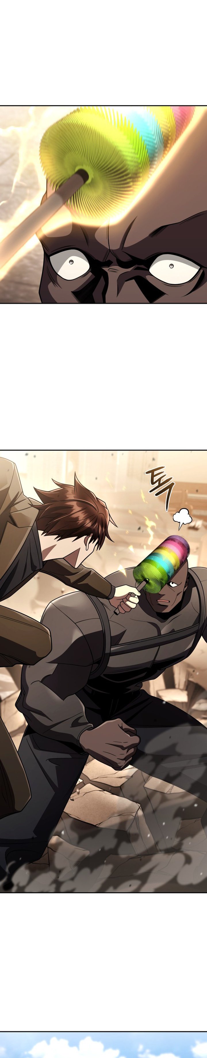 Clever Cleaning Life Of The Returned Genius Hunter Chapter 133 Gambar 40