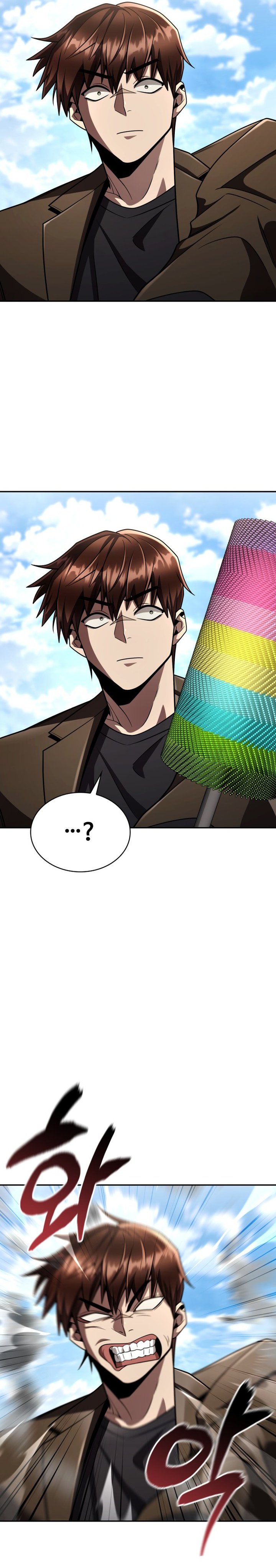 Clever Cleaning Life Of The Returned Genius Hunter Chapter 133 Gambar 41