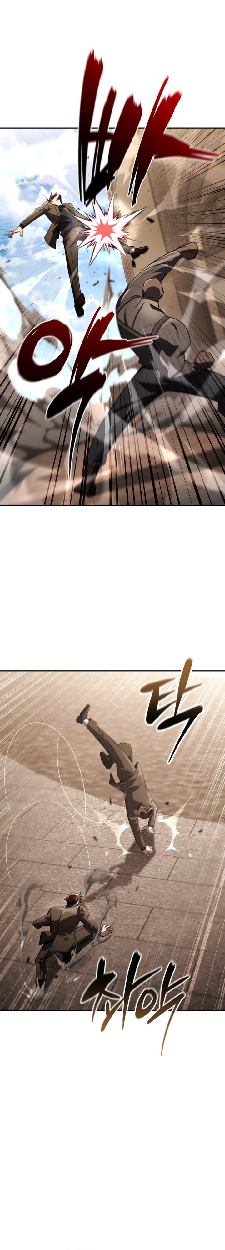 Clever Cleaning Life Of The Returned Genius Hunter Chapter 133 Gambar 42