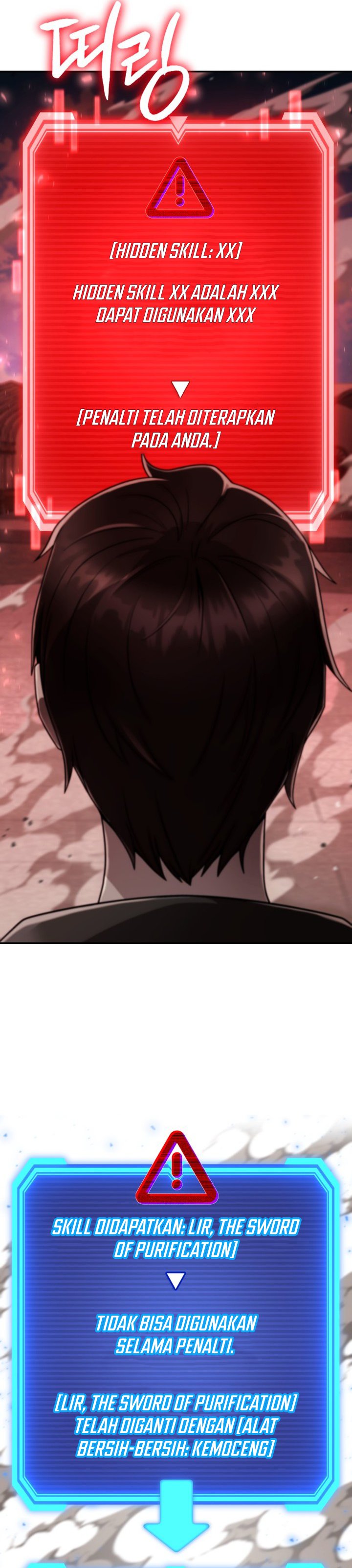 Clever Cleaning Life Of The Returned Genius Hunter Chapter 133 Gambar 44