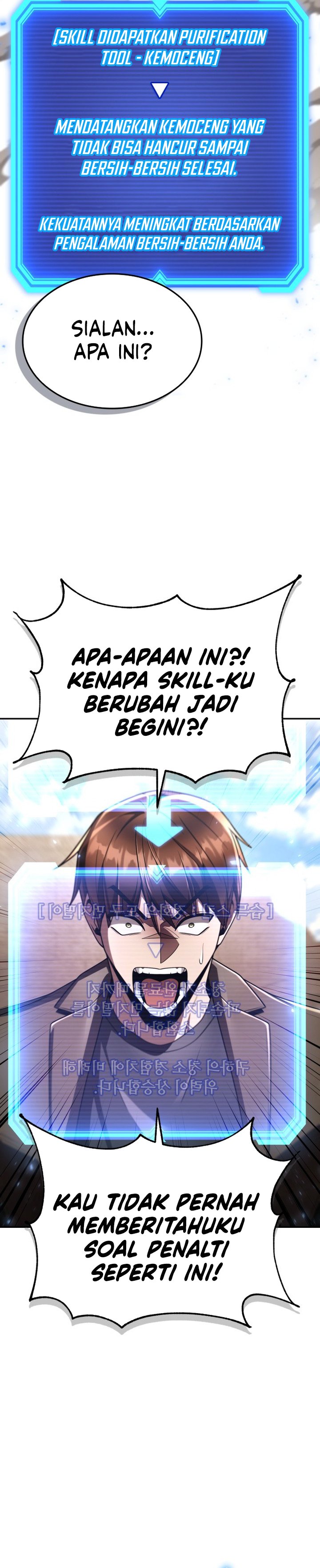 Clever Cleaning Life Of The Returned Genius Hunter Chapter 133 Gambar 45