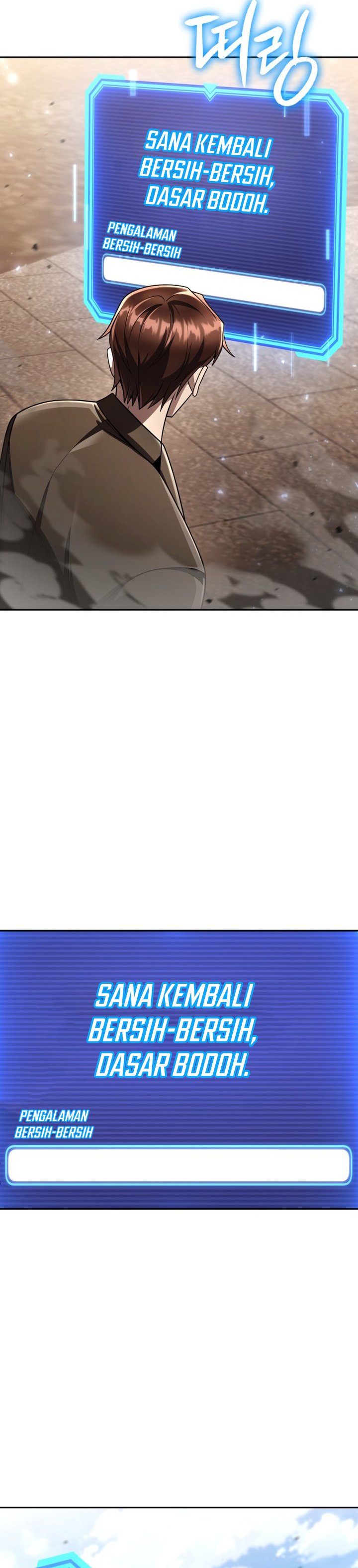 Clever Cleaning Life Of The Returned Genius Hunter Chapter 133 Gambar 46