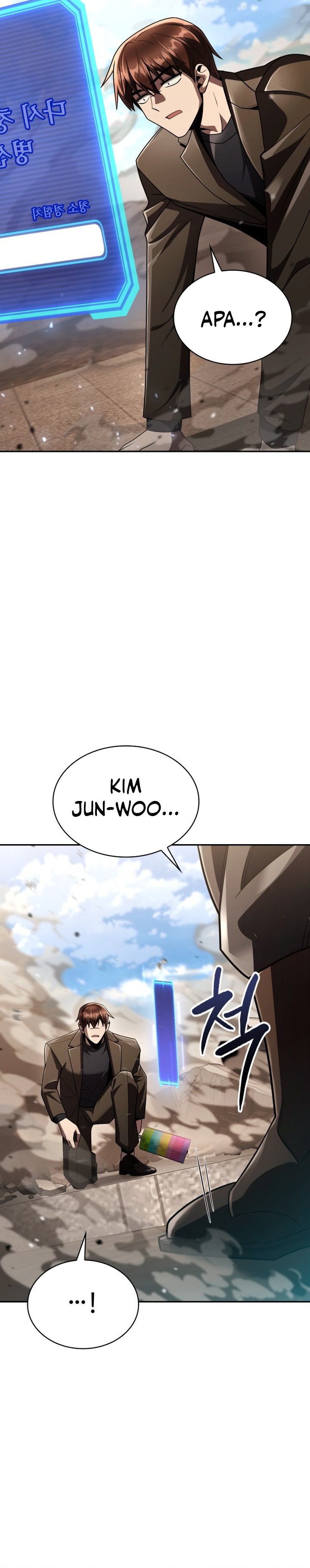 Clever Cleaning Life Of The Returned Genius Hunter Chapter 133 Gambar 47