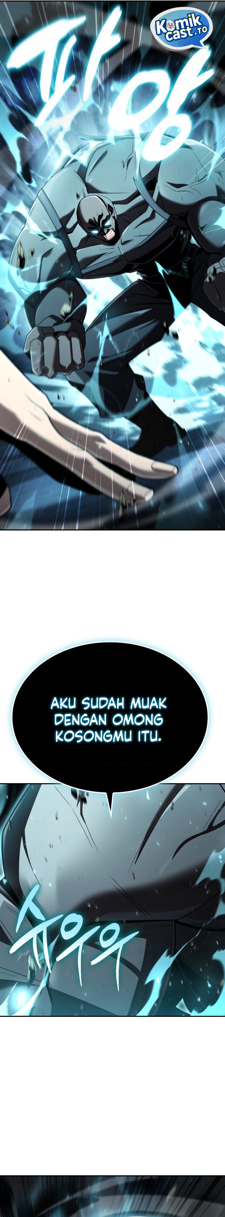 Clever Cleaning Life Of The Returned Genius Hunter Chapter 133 Gambar 48