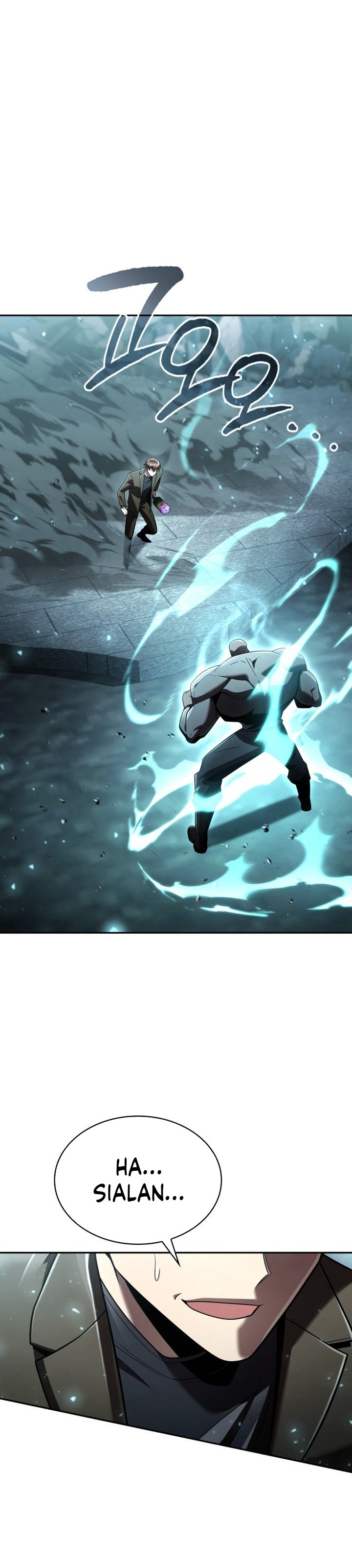 Clever Cleaning Life Of The Returned Genius Hunter Chapter 133 Gambar 50