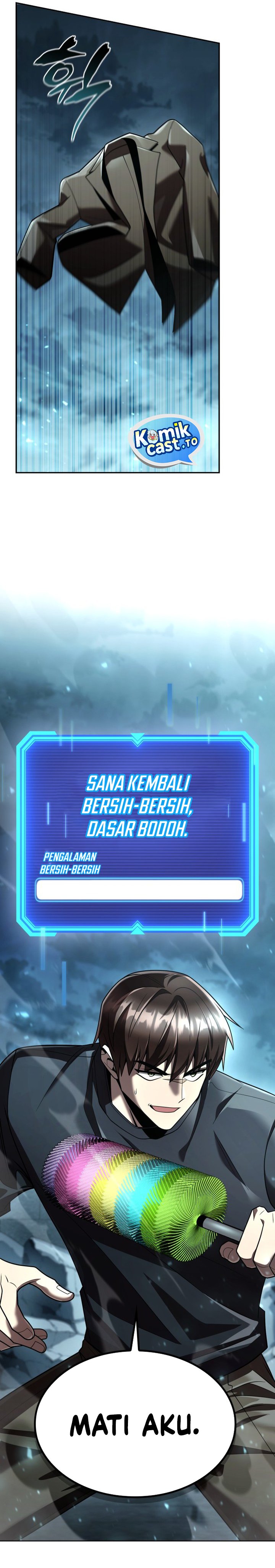 Clever Cleaning Life Of The Returned Genius Hunter Chapter 133 Gambar 51