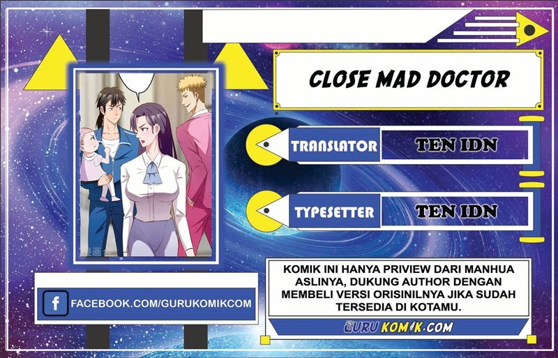 Close Mad Doctor Chapter 18 - 23 Gambar 1