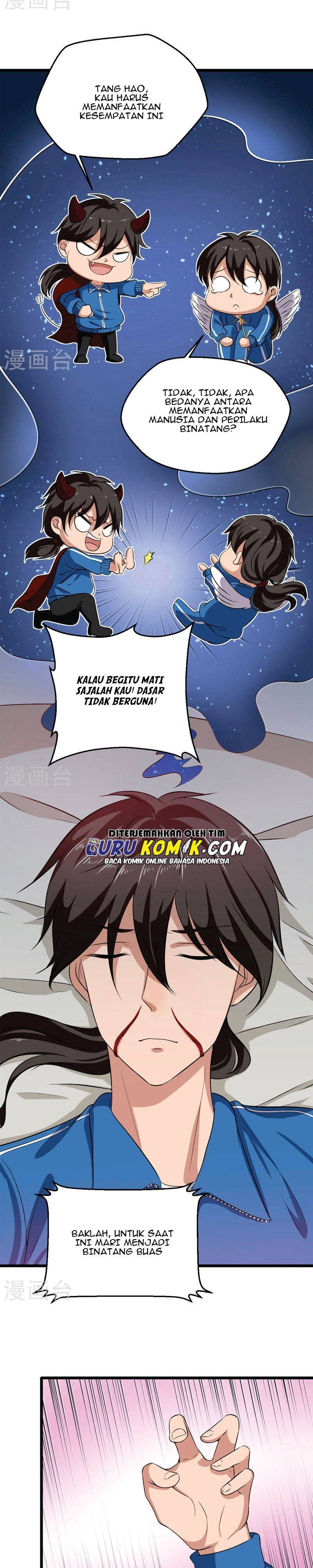 Close Mad Doctor Chapter 18 - 23 Gambar 3