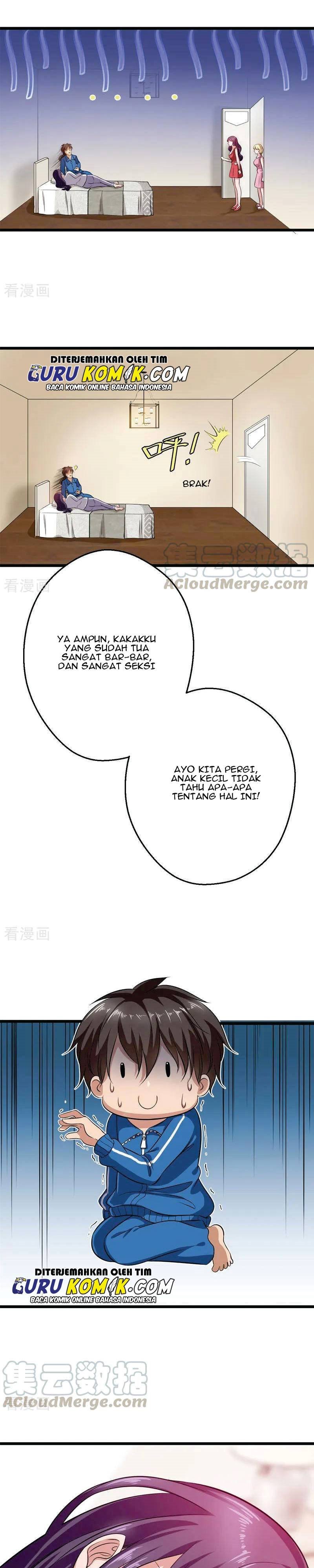 Close Mad Doctor Chapter 18 - 23 Gambar 5