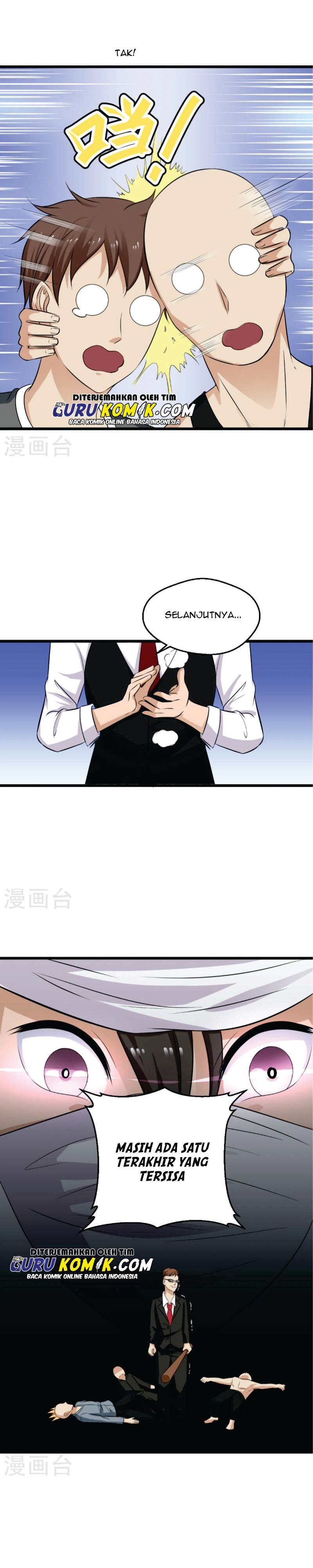 Close Mad Doctor Chapter 35 - 38 Gambar 2