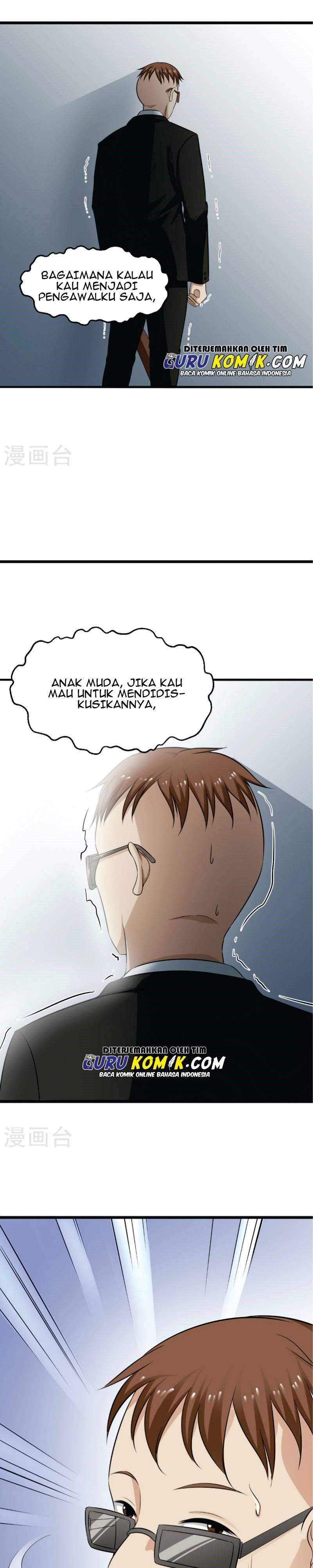 Close Mad Doctor Chapter 35 - 38 Gambar 3