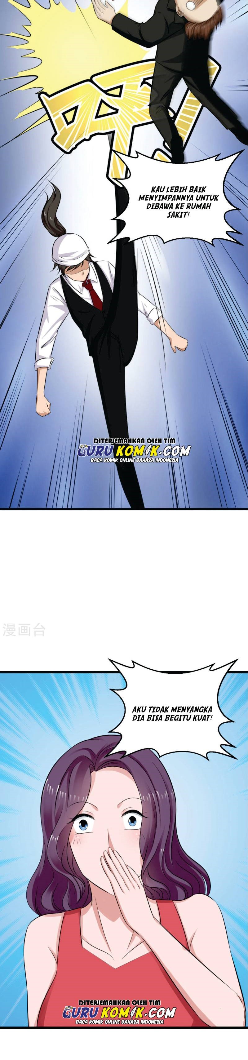 Close Mad Doctor Chapter 35 - 38 Gambar 5