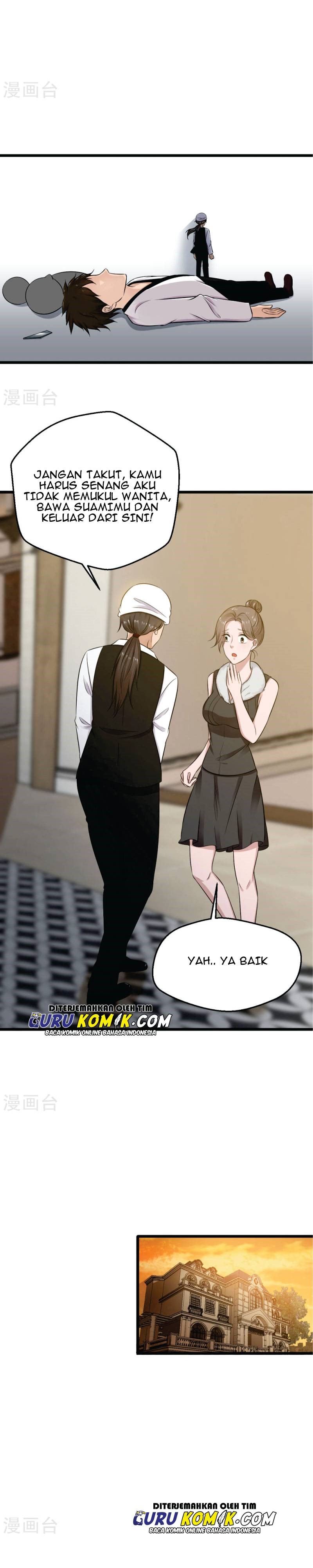 Close Mad Doctor Chapter 35 - 38 Gambar 6