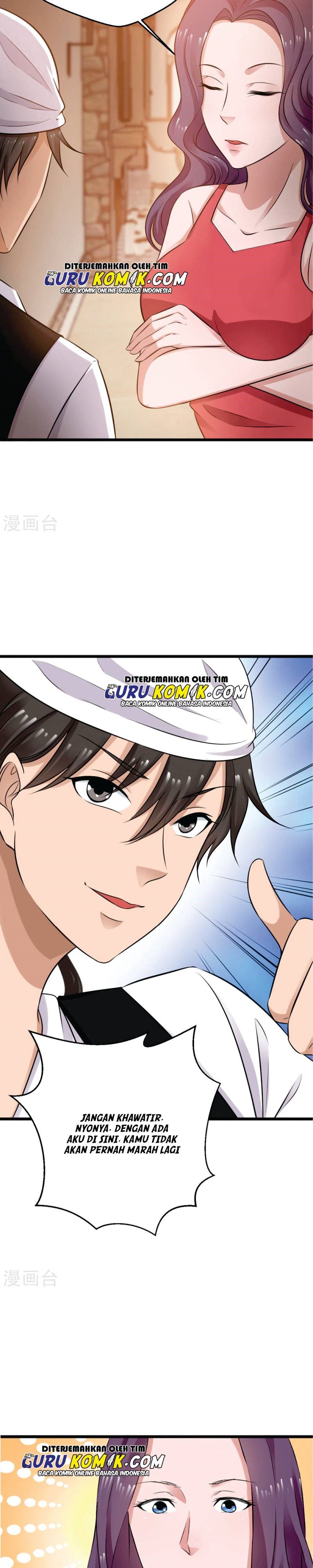 Close Mad Doctor Chapter 35 - 38 Gambar 8