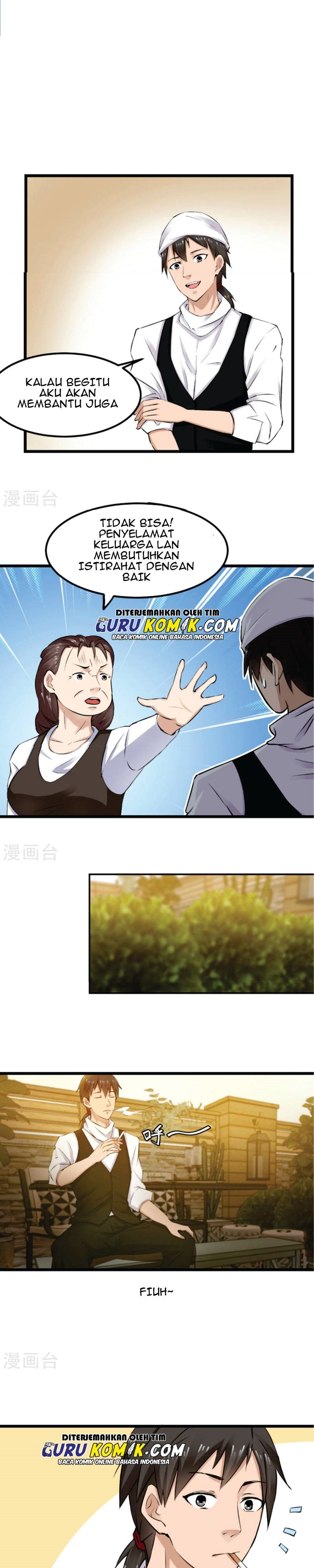 Close Mad Doctor Chapter 35 - 38 Gambar 10