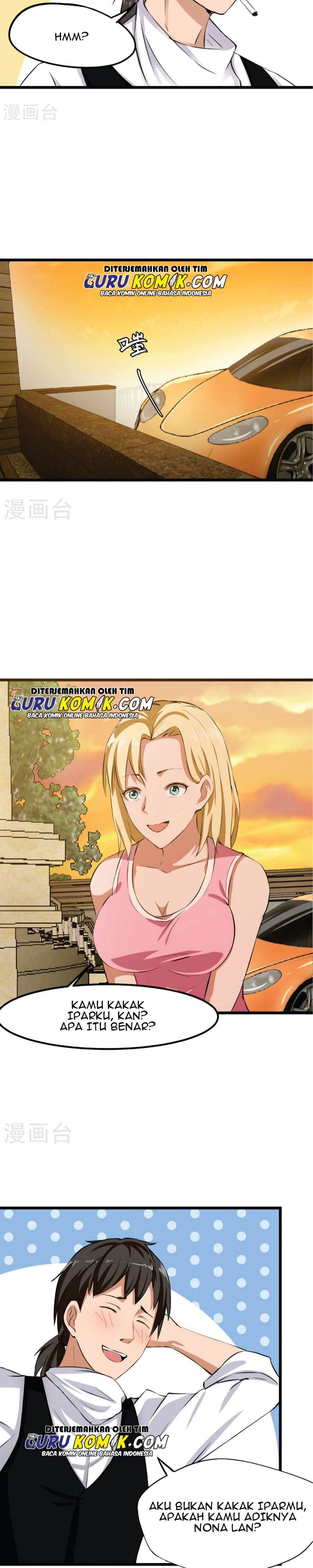 Close Mad Doctor Chapter 35 - 38 Gambar 11