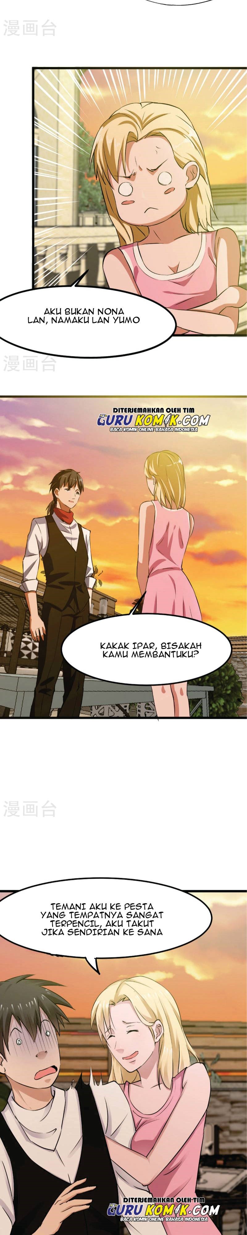 Close Mad Doctor Chapter 35 - 38 Gambar 12