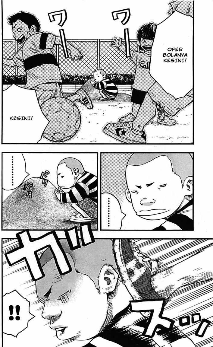 Clover (Tetshuhiro Hirakawa) Chapter 03 Gambar 3