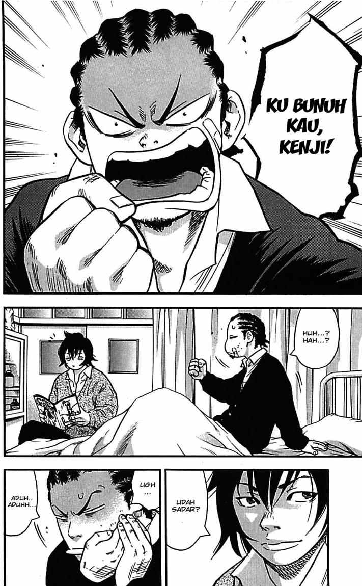 Clover (Tetshuhiro Hirakawa) Chapter 03 Gambar 5