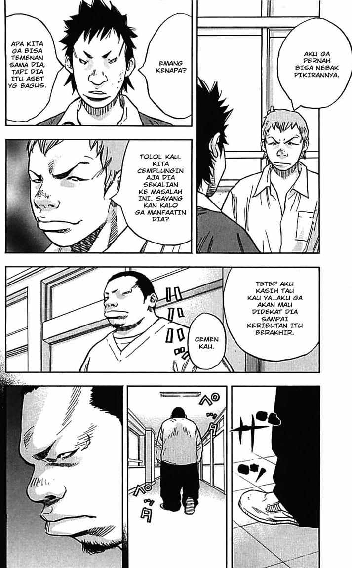 Clover (Tetshuhiro Hirakawa) Chapter 03 Gambar 11