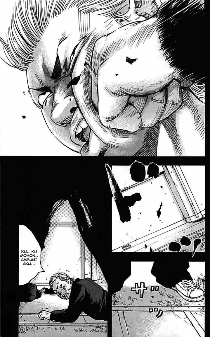 Clover (Tetshuhiro Hirakawa) Chapter 03 Gambar 12