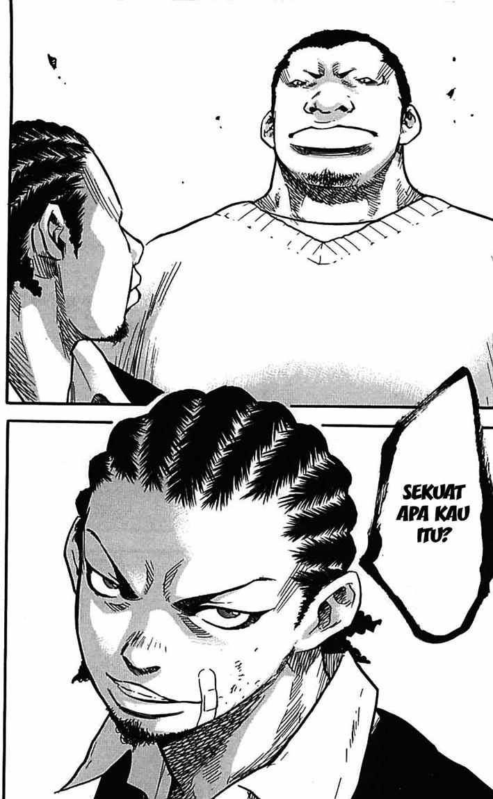 Clover (Tetshuhiro Hirakawa) Chapter 03 Gambar 19