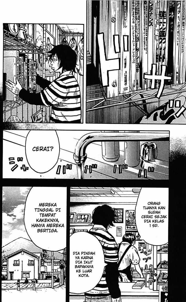Clover (Tetshuhiro Hirakawa) Chapter 07 Gambar 11