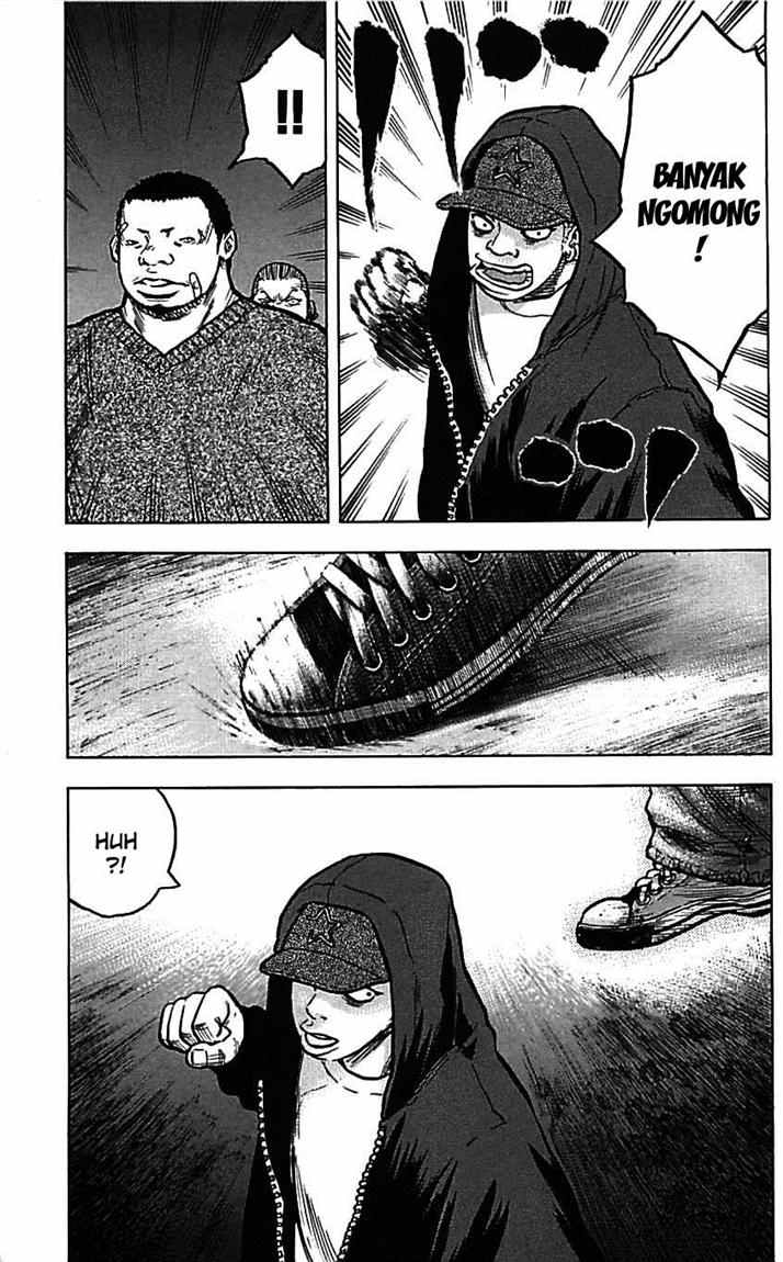 Clover (Tetshuhiro Hirakawa) Chapter 07 Gambar 18