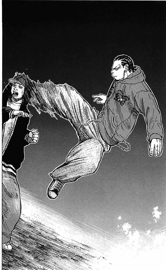Clover (Tetshuhiro Hirakawa) Chapter 07 Gambar 19