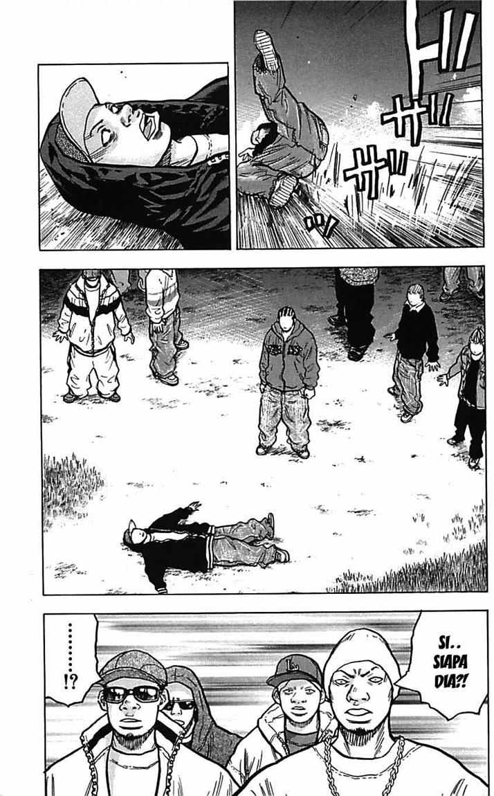 Clover (Tetshuhiro Hirakawa) Chapter 07 Gambar 20