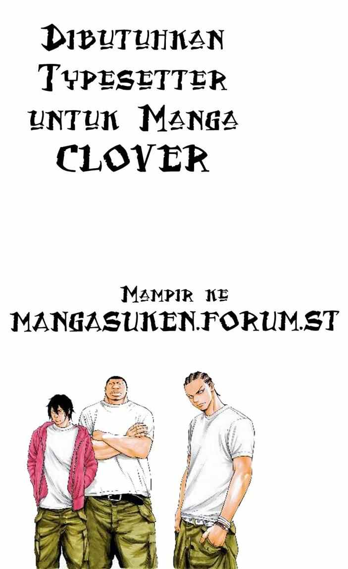 Clover (Tetshuhiro Hirakawa) Chapter 07 Gambar 22